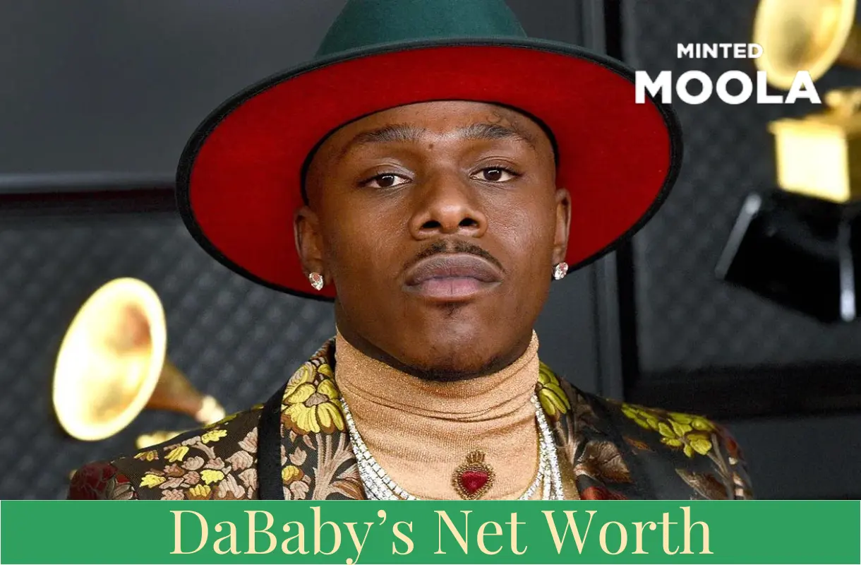 DaBaby net worth