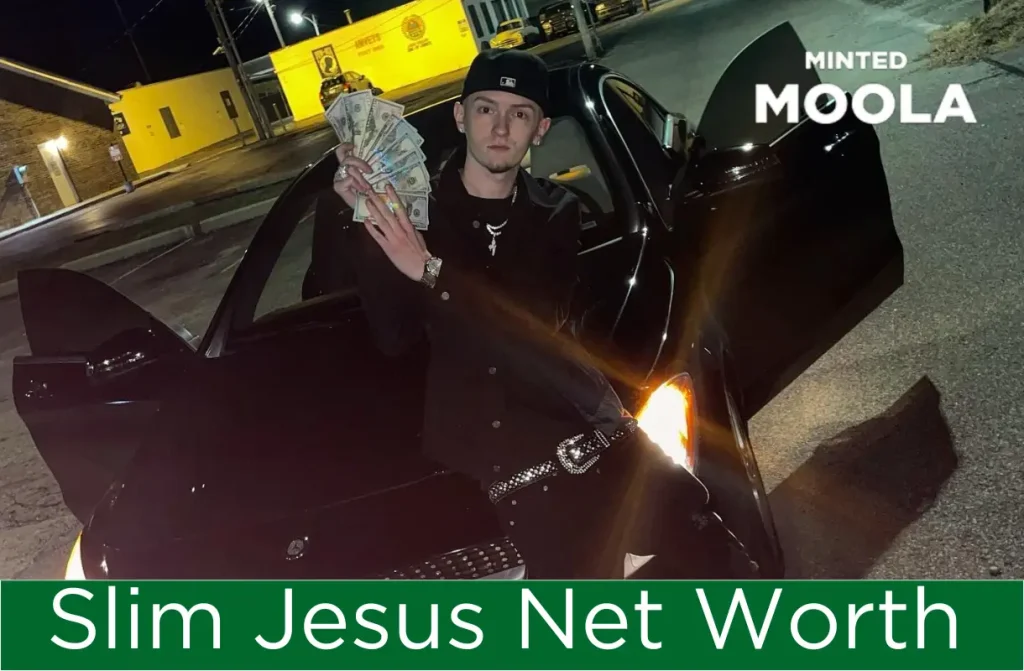 Slim Jesus Net Worth