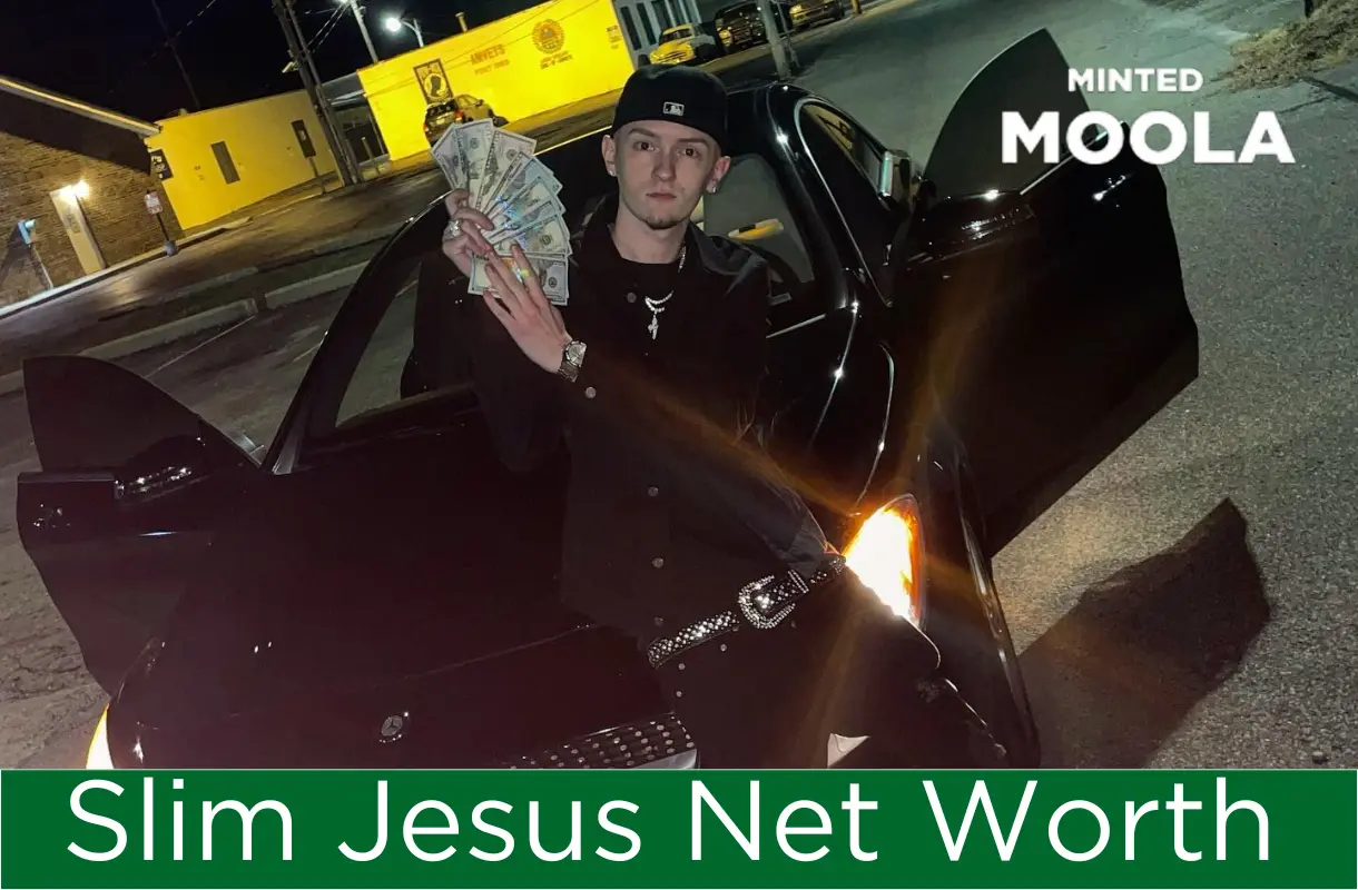 Slim Jesus Net Worth