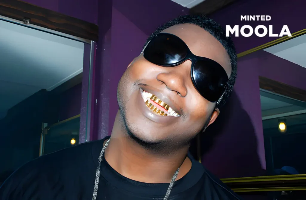 Gucci Mane's Grillz