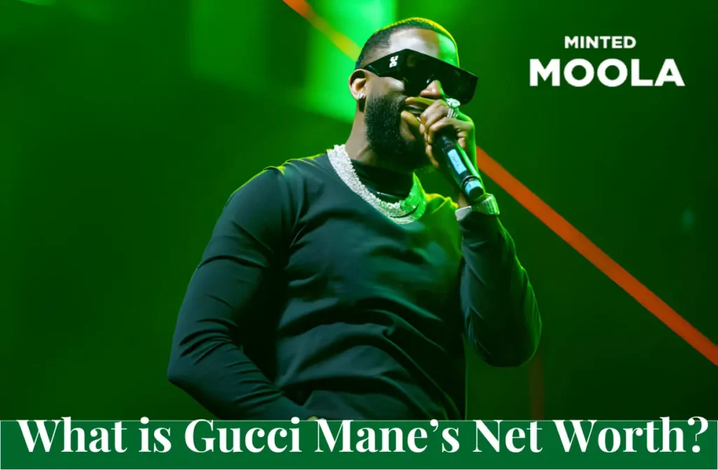 Guci Mane Net Worth