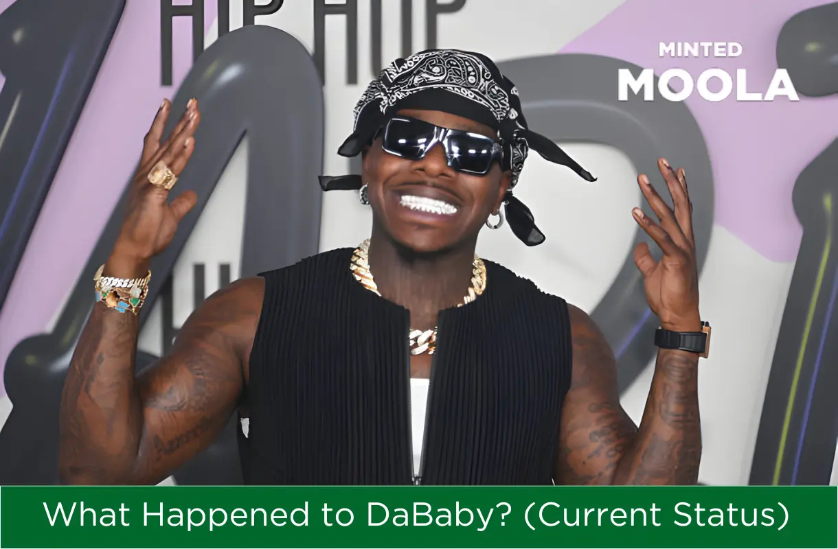 What happpened to DaBaby