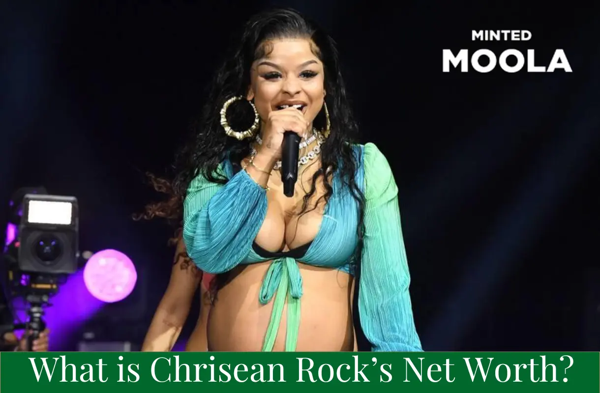 Chrisean Rock Net Worth