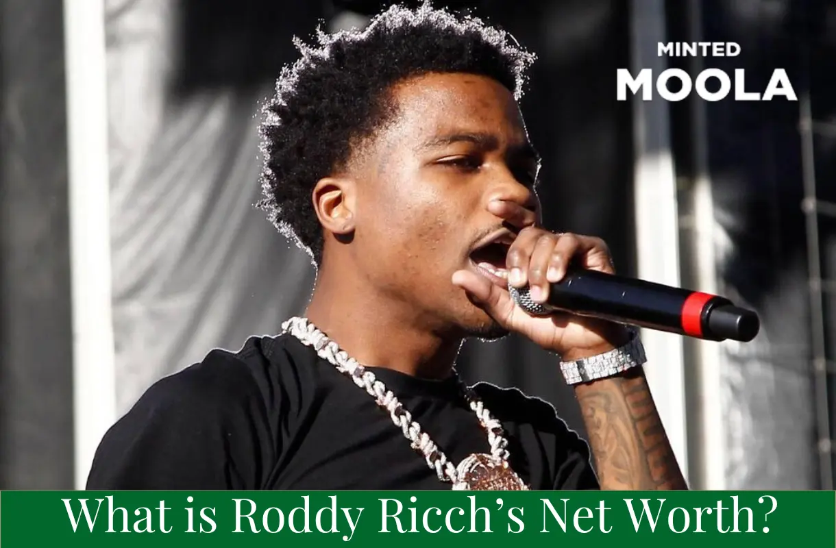 Roddy Ricch Net Worth