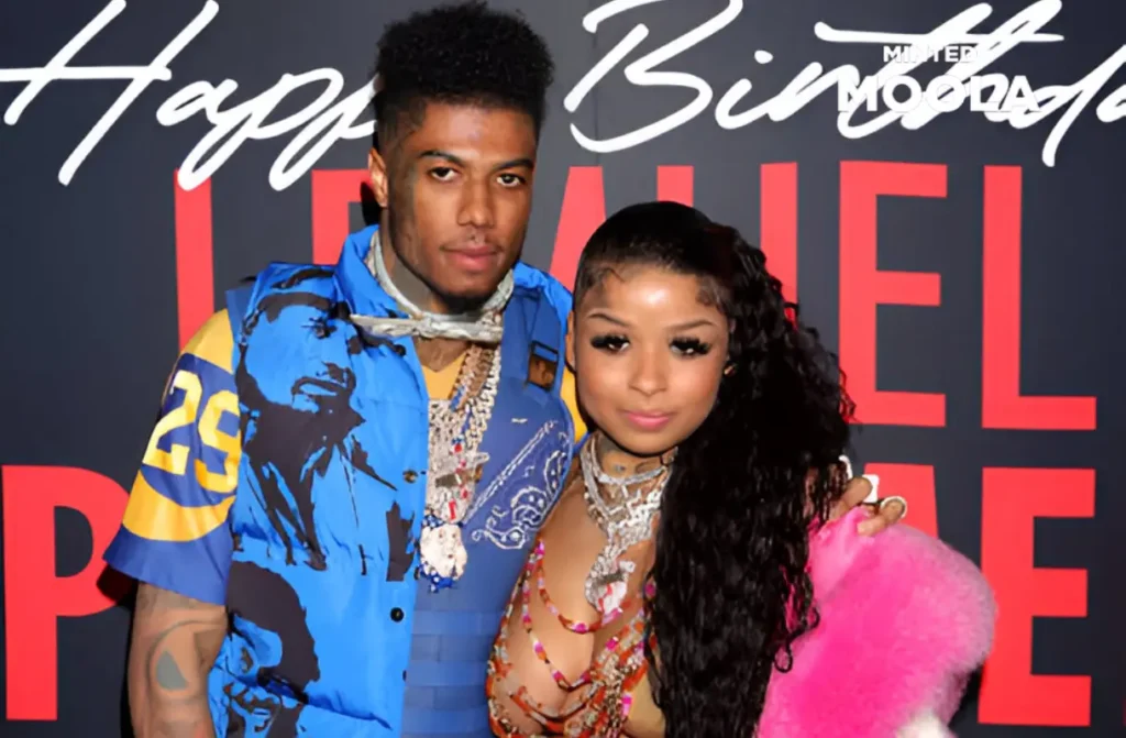 Blueface and his Ex Girlfriend