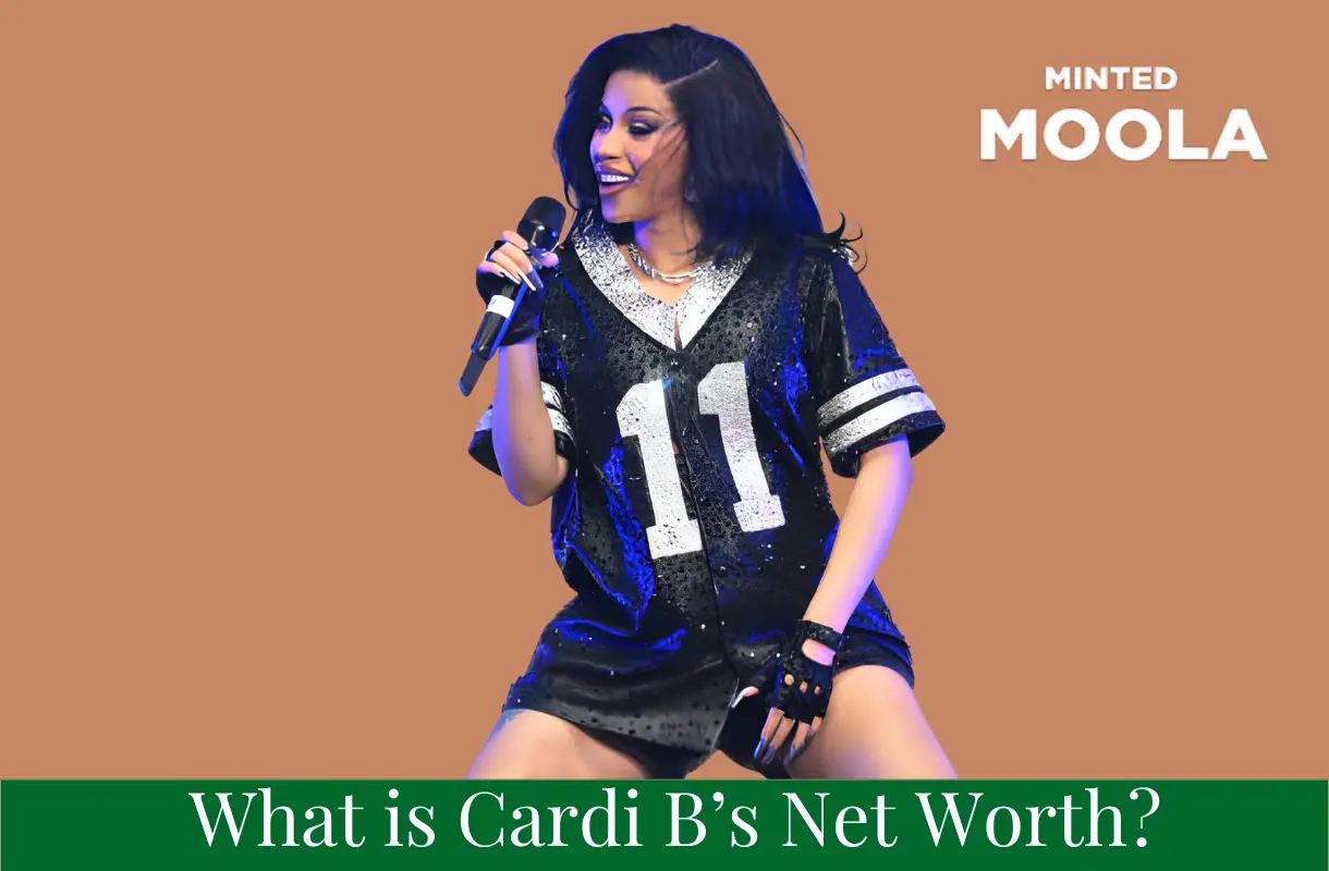 Cardi B Net Worth