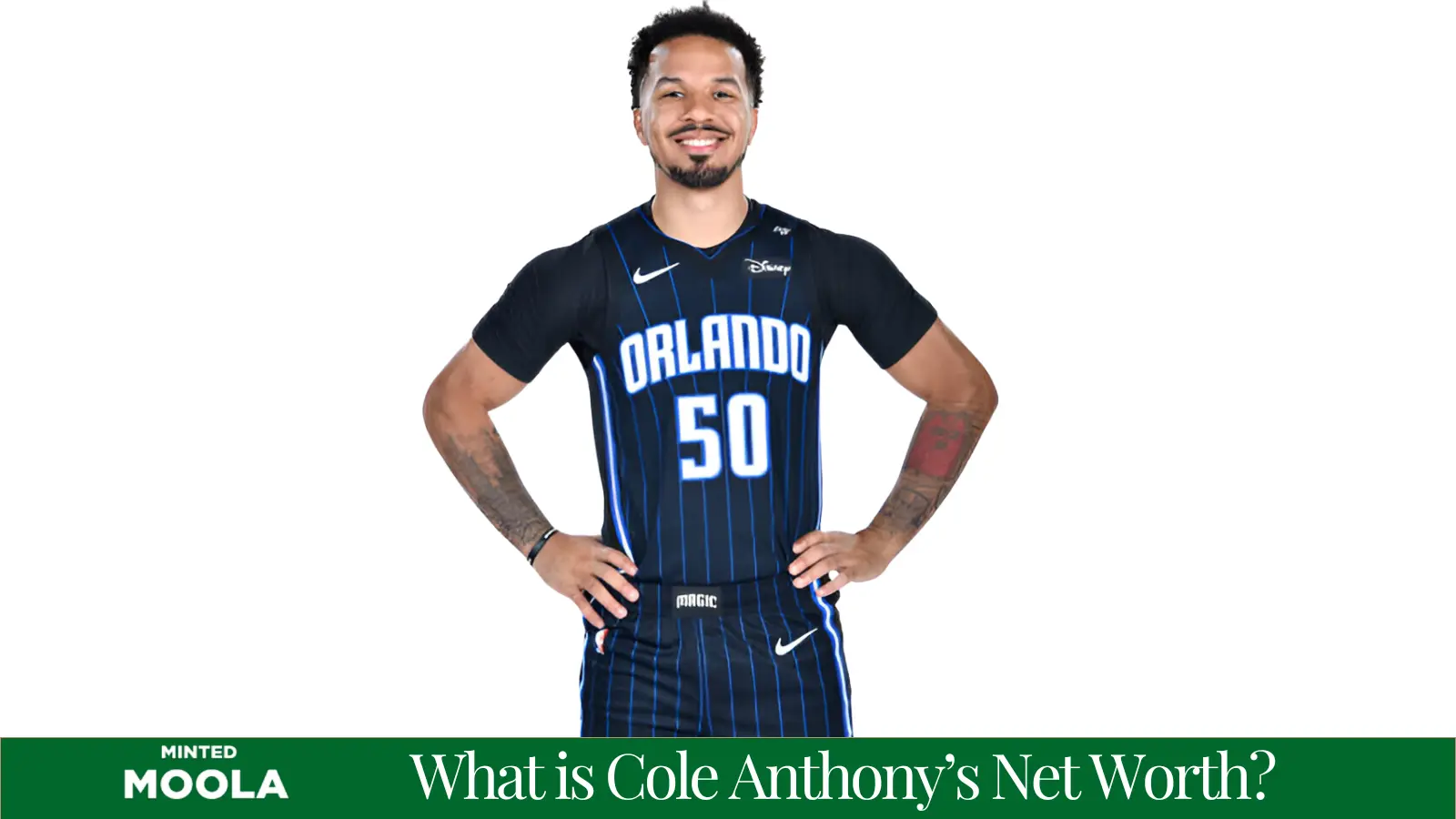 Cole Anthony Net Worth