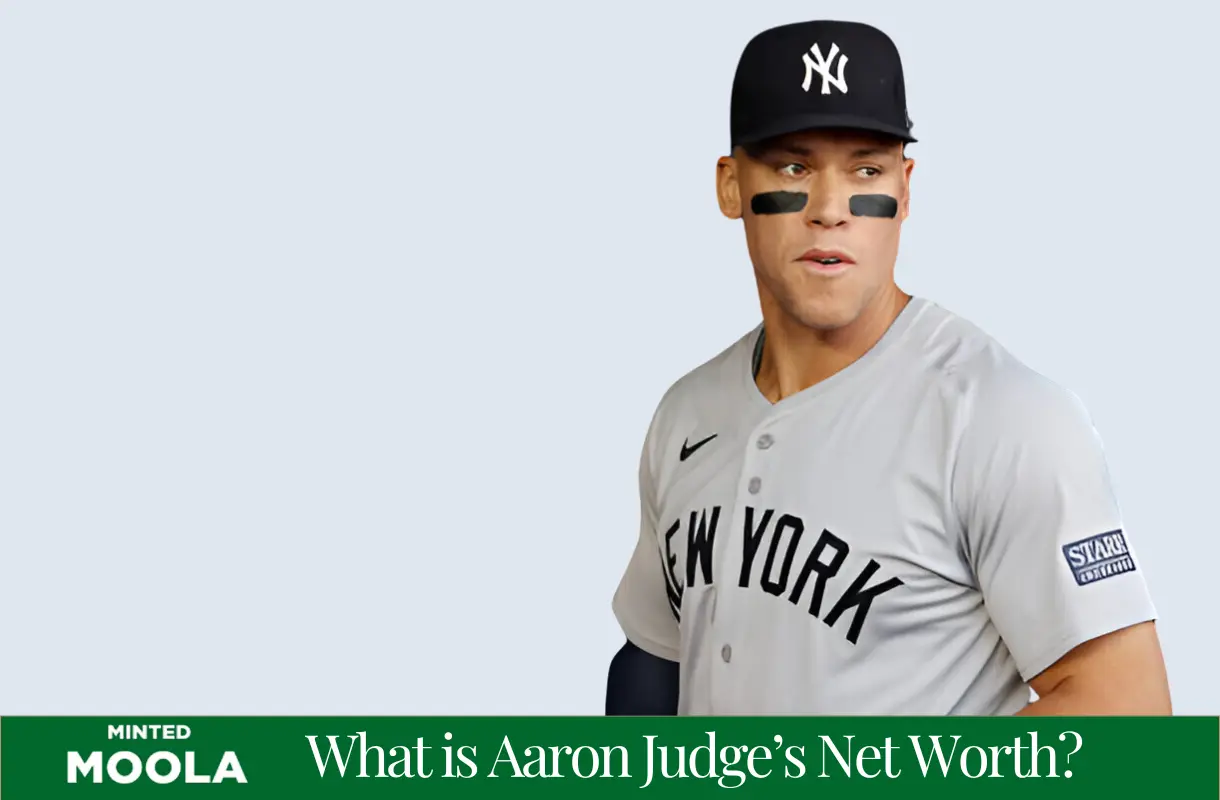 Aaron Judge Net Worth