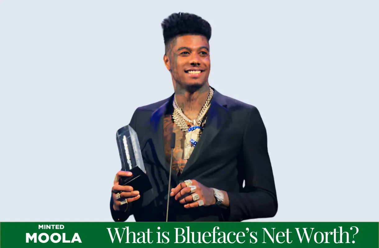 Blueface Net Worth