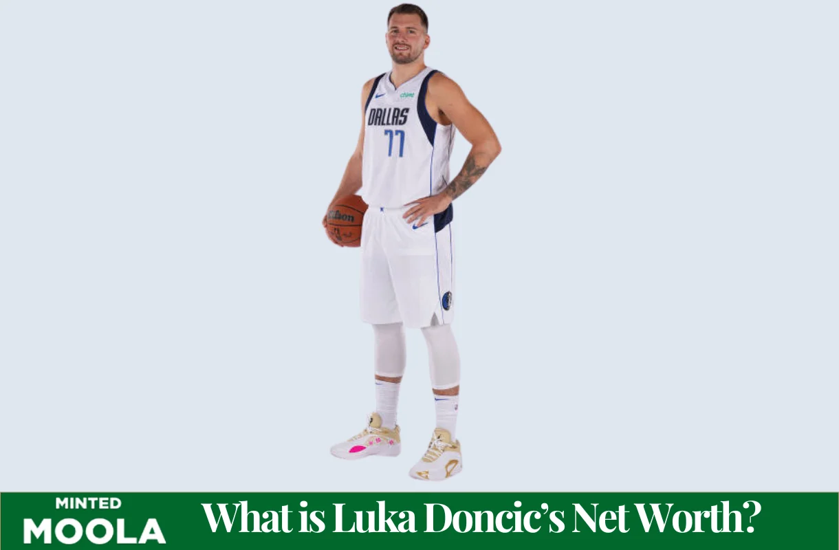 Luka Doncic Net Worth