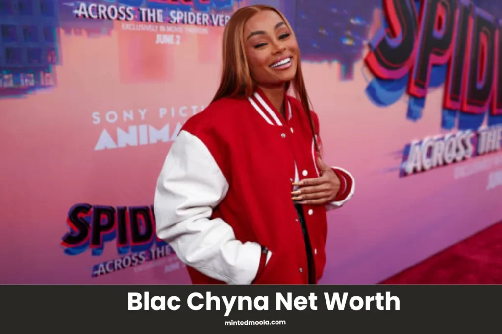 Blac Chyna Net Worth