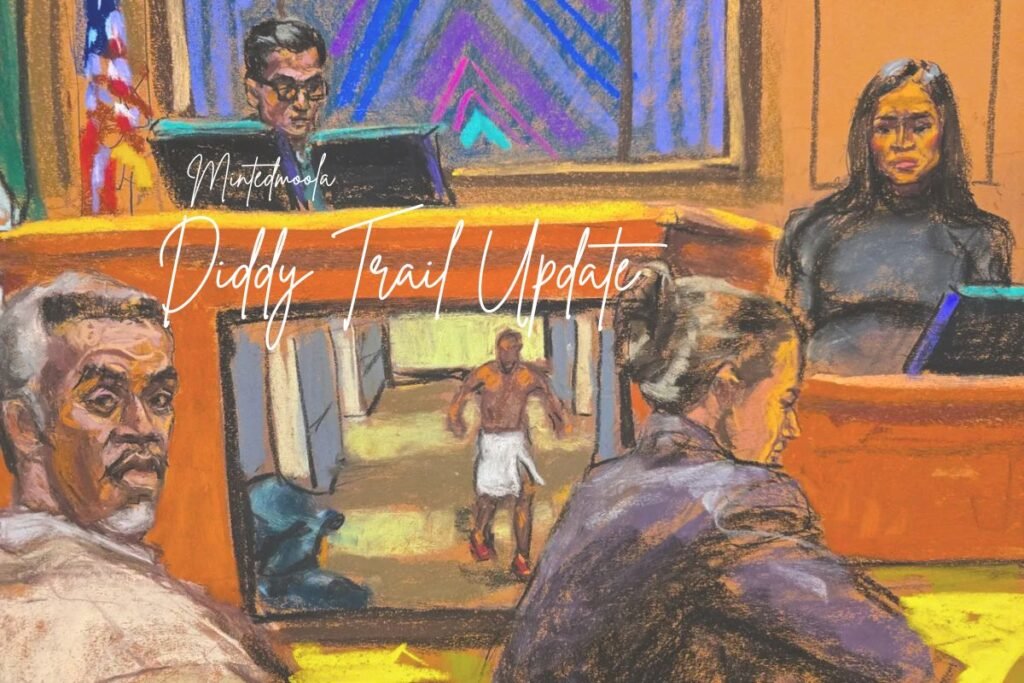 Diddy Trial Update