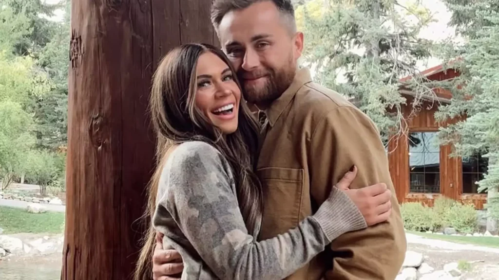 Jessi and Jordan Ngatikaura