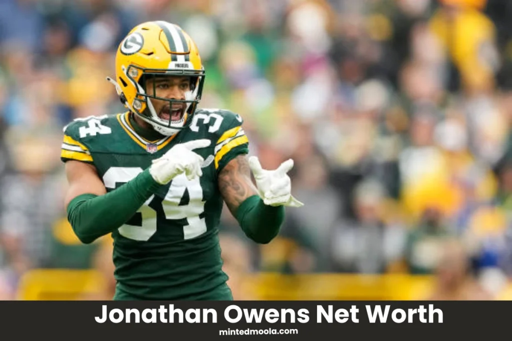 Jonathan Owens Net Worth