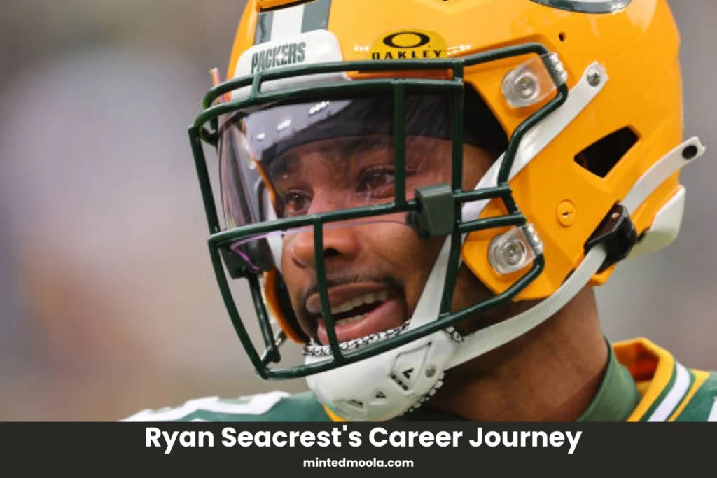 Jonathan Owens Career Journey