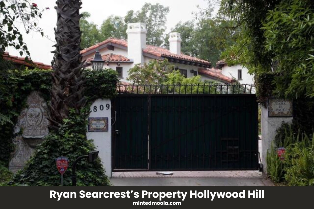 What Does Ryan Seacrest Own?