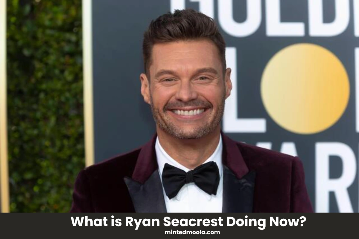 What is Ryan Seacrest Doing Now?