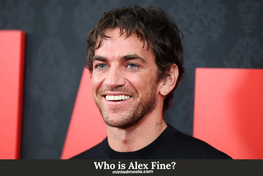 Who is Alex Fine
