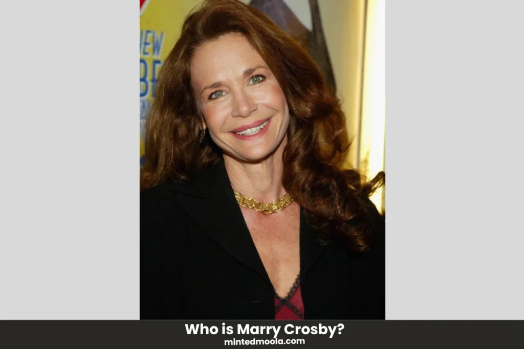 Who is Marry Crosby