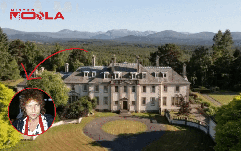 Bob Dylan's Mansions