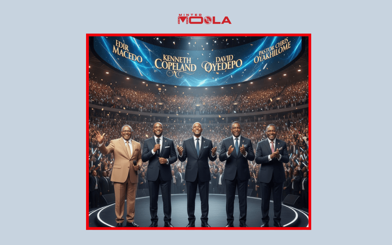 Richest Pastor in the World