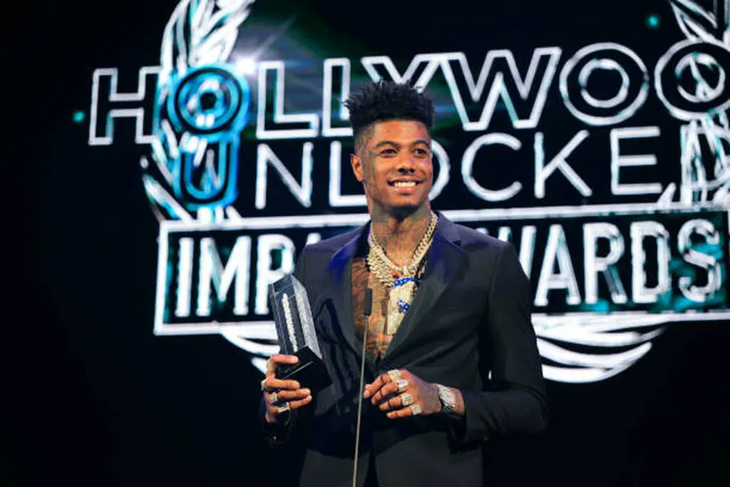 Blueface Lists $1.25M Santa Clarita Mansion Shortly After Prison Release