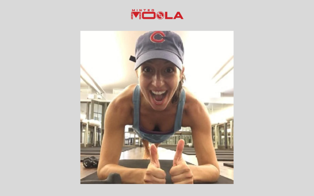 Cassandra Liveris Age, Husband, and Personal Life