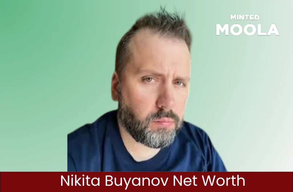 Nikita Buyanov, COO of Battlestate Games and director of Escape from Tarkov, estimated net worth $14M-$22M in 2026